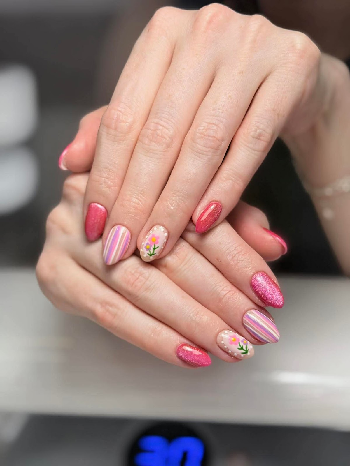 T&D Nail Spa - Nail Salon in Washington