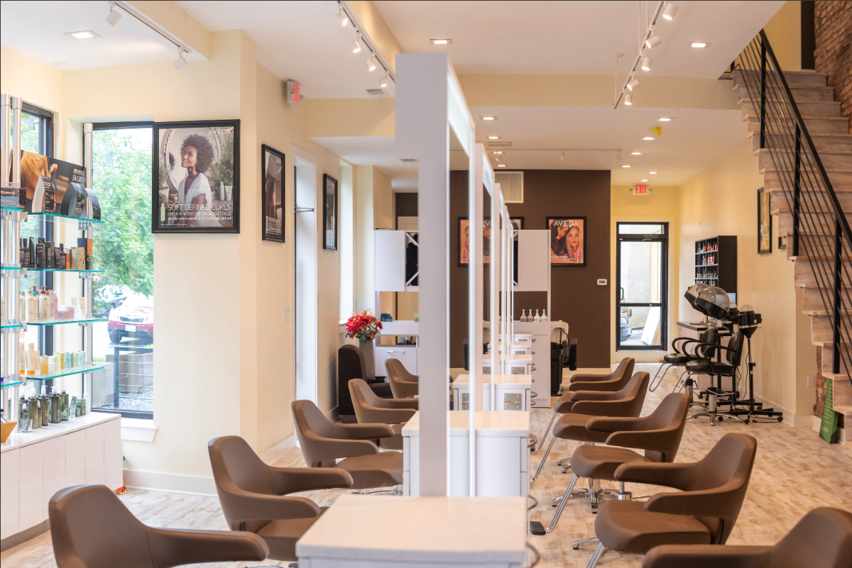 Salon Revive - Hair Salon in Washington