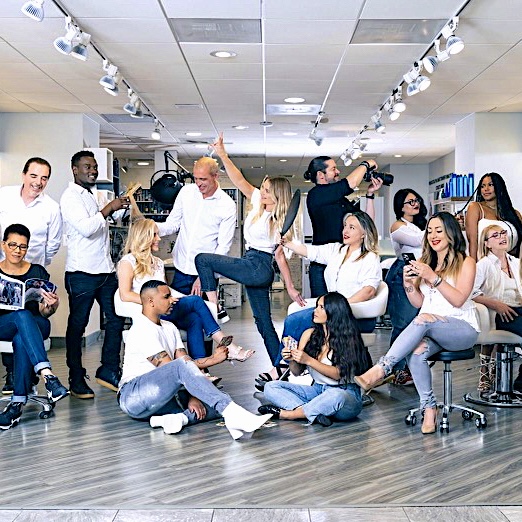 Ferro Salon-Washington D.C. - Hair Salon in Washington