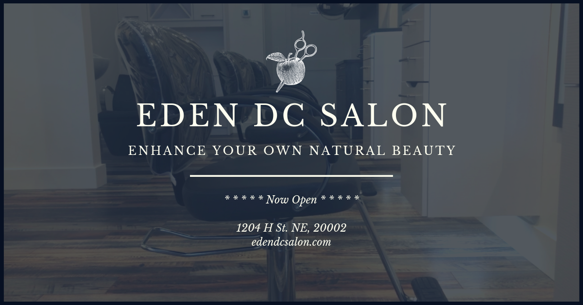 Eden DC Salon - Hair Salon in Washington