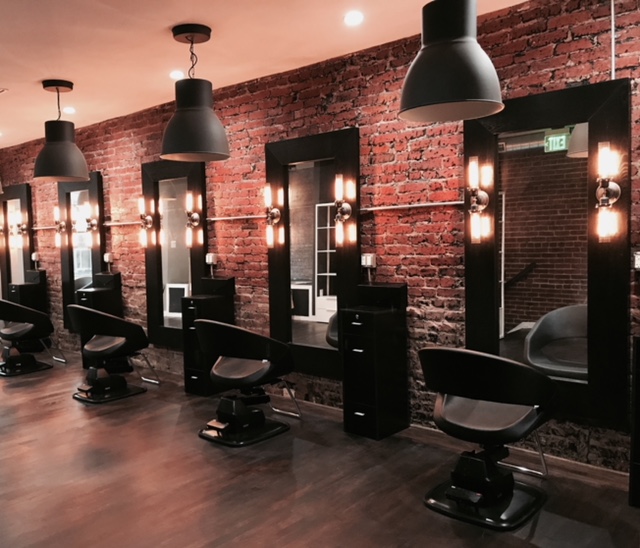 The Burrow - Hair Salon in Washington