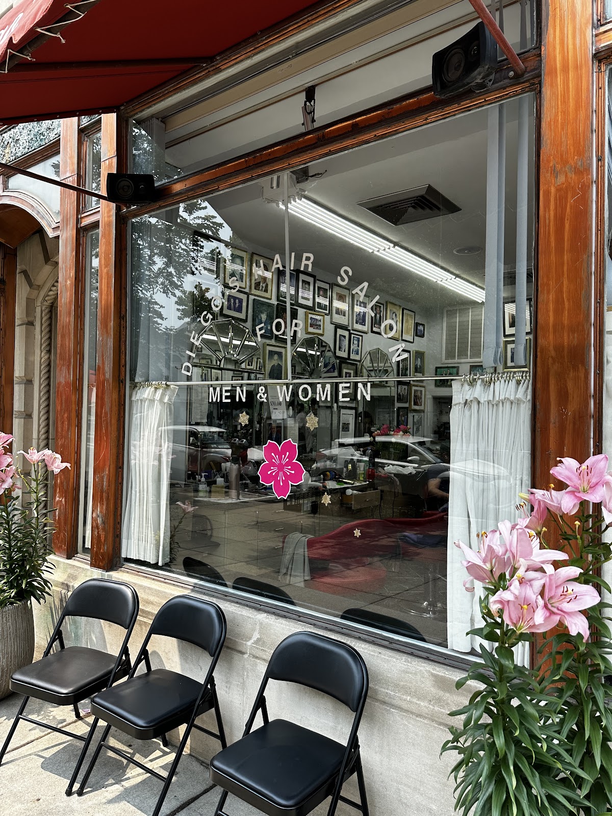 Diego's Hair Salon - Hair Salon in Washington