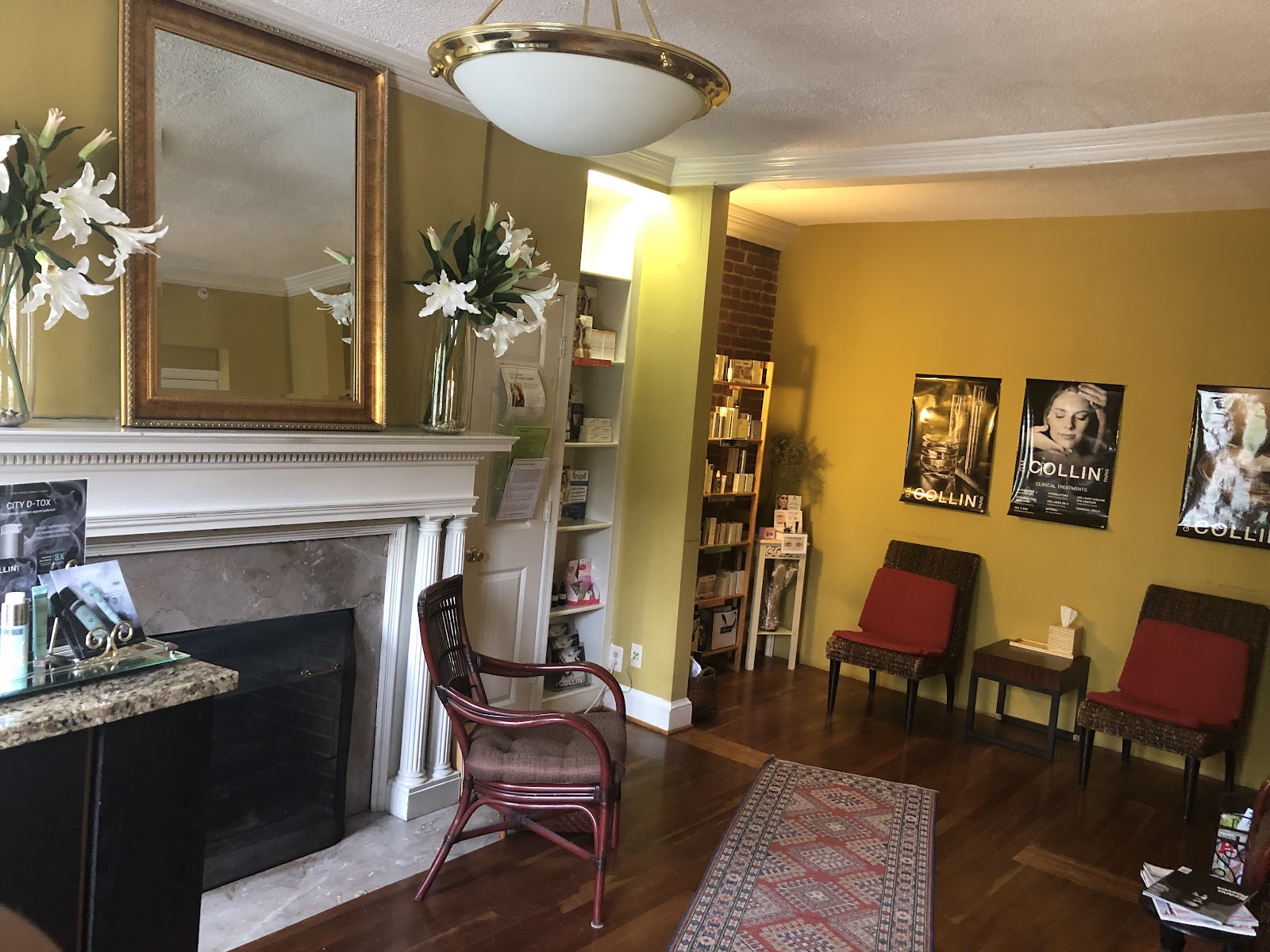 Paris Alexander Day Spa - Hair Salon in Washington