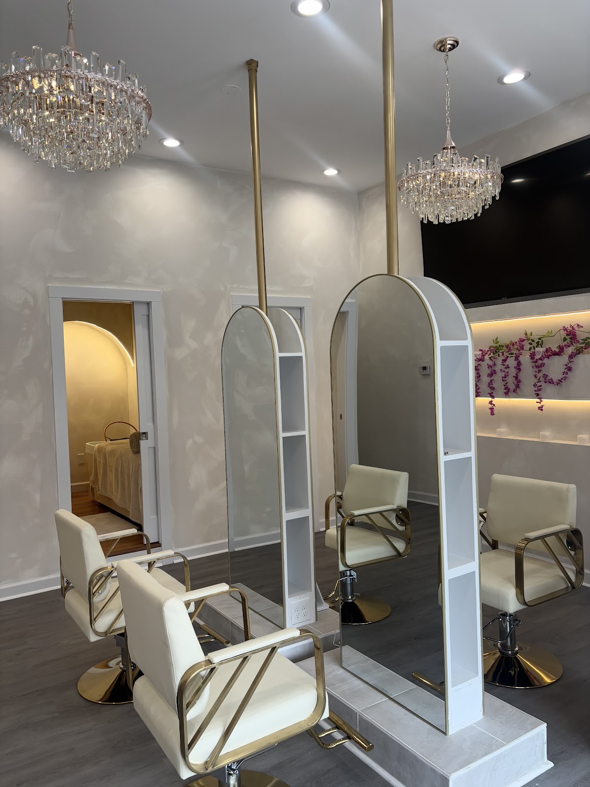 Star Collection Headspa - Hair Salon in Washington