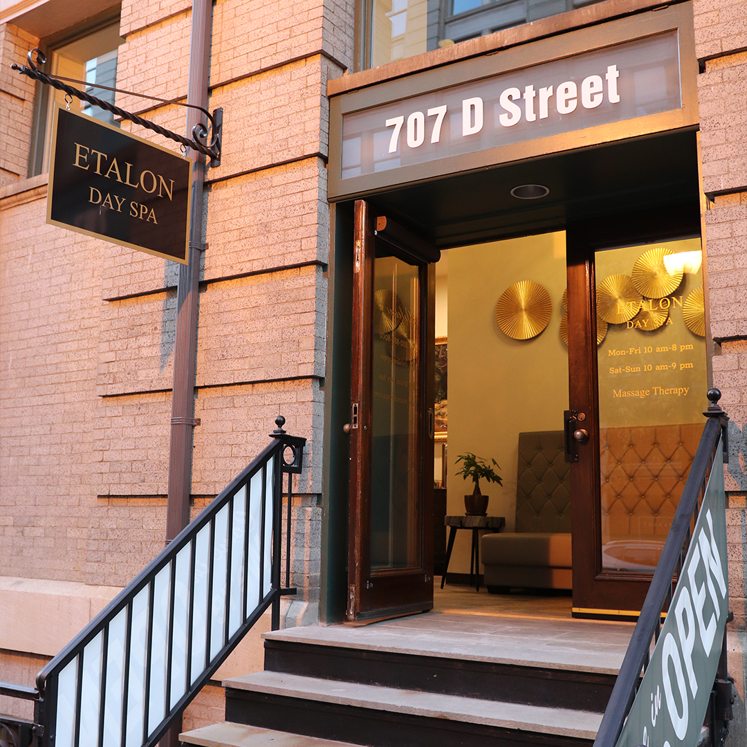 ETALON DAY SPA - Beauty Spa in Washington