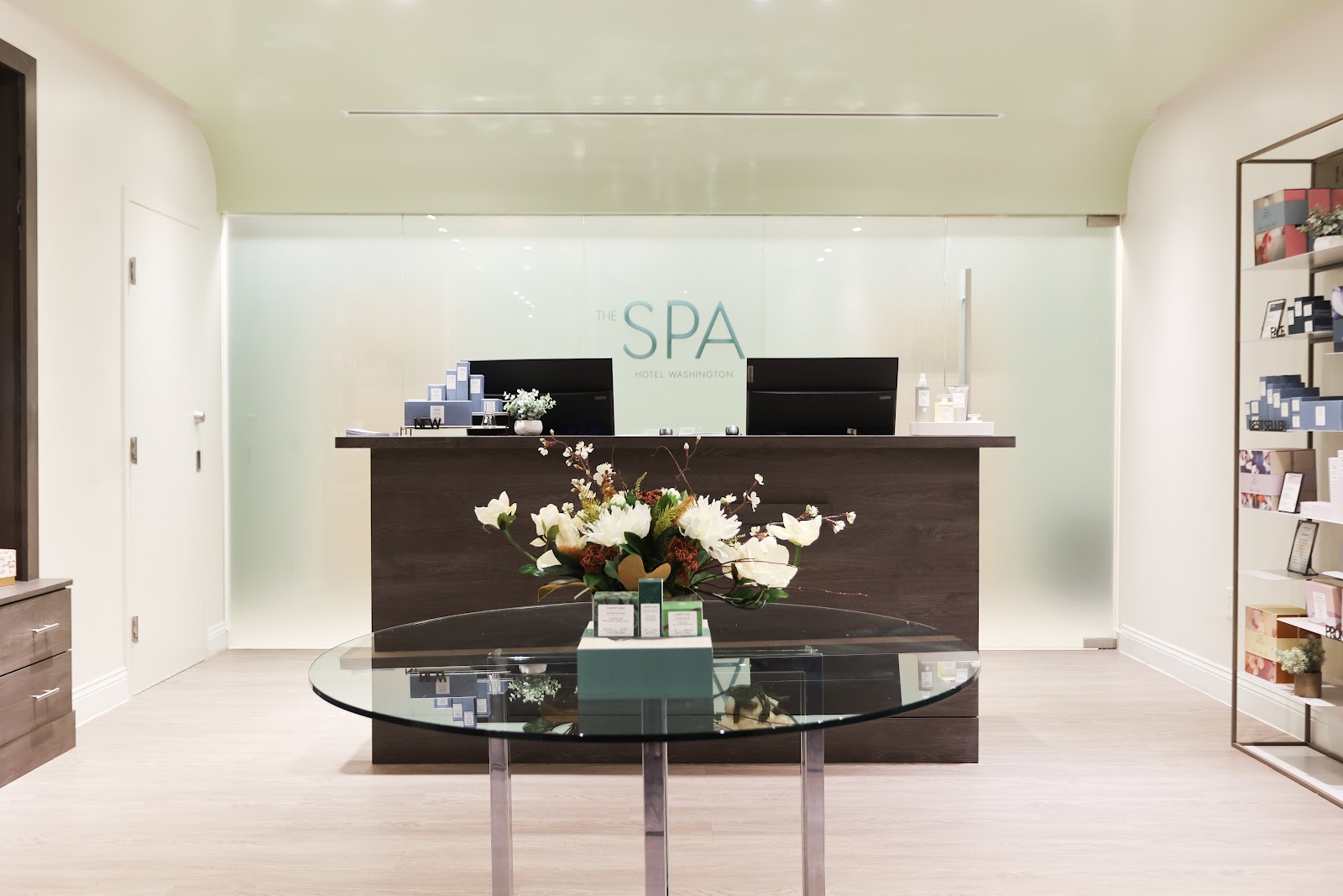 The Spa at Hotel Washington - Nail Salon in Washington