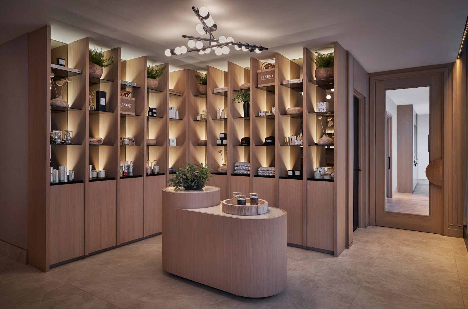 Spa Pendry Washington DC - The Wharf - Beauty Spa in Washington