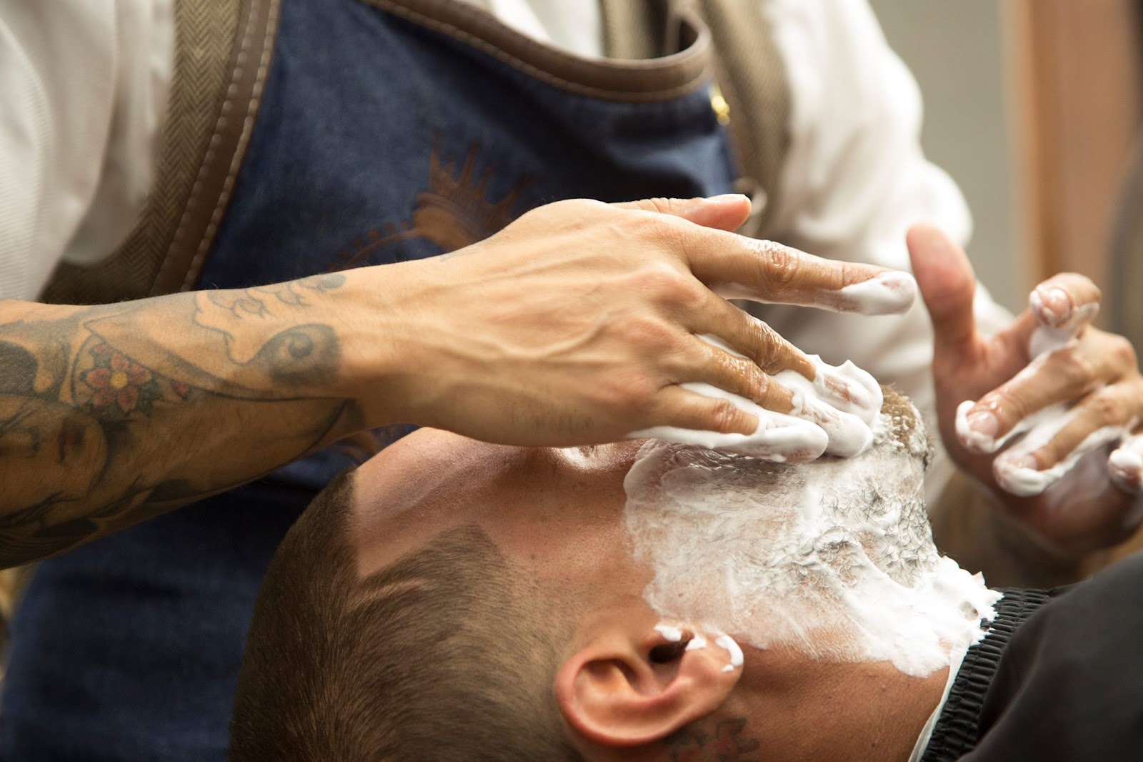 The Spot Barbershop - Downtown Miami - Barbershop in Miami