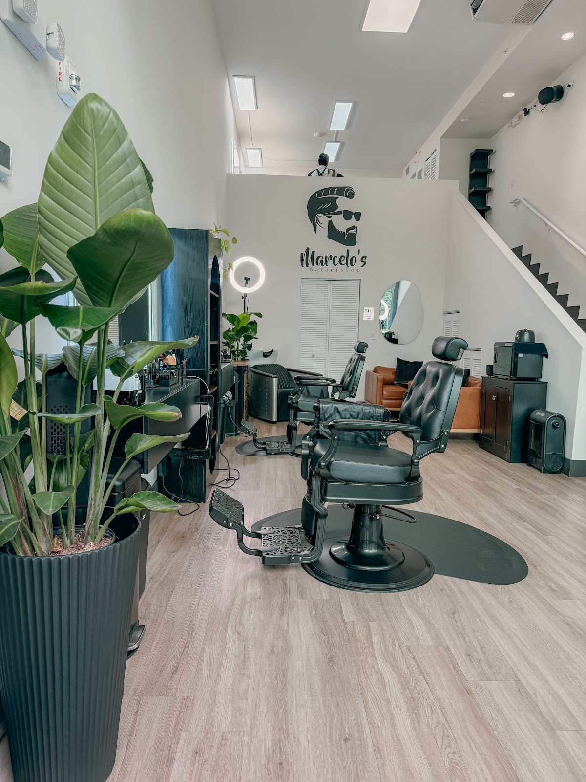 Marcelo’s Barbershop - Barbershop in Miami