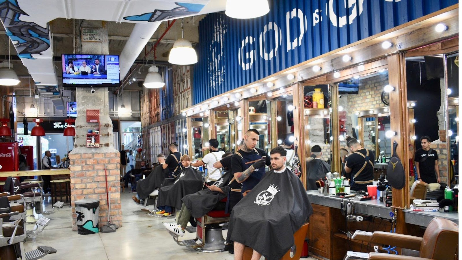 The Spot Barbershop - Coral Way - Barbershop in Miami