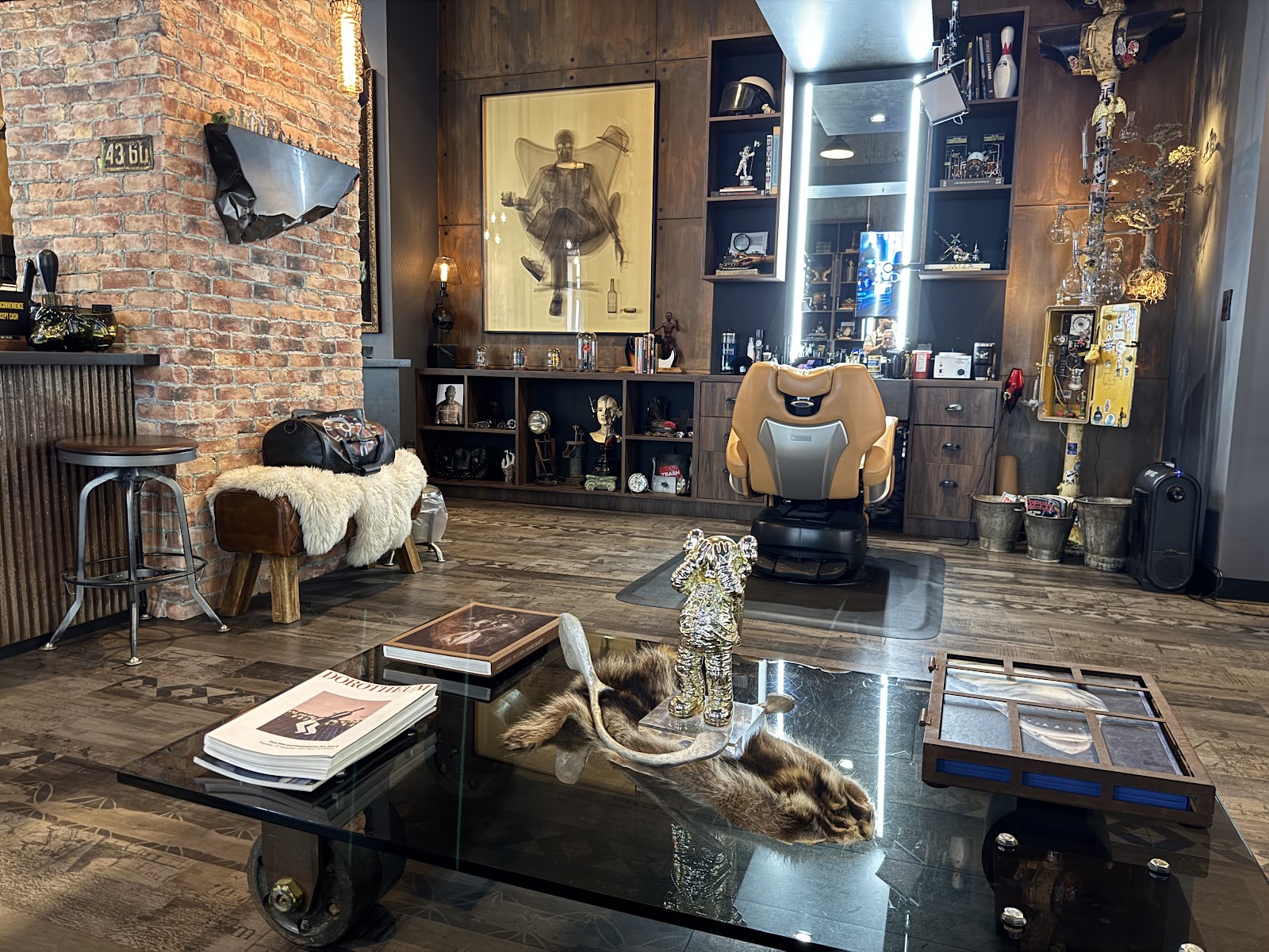 Shaving District - Barbershop in Miami