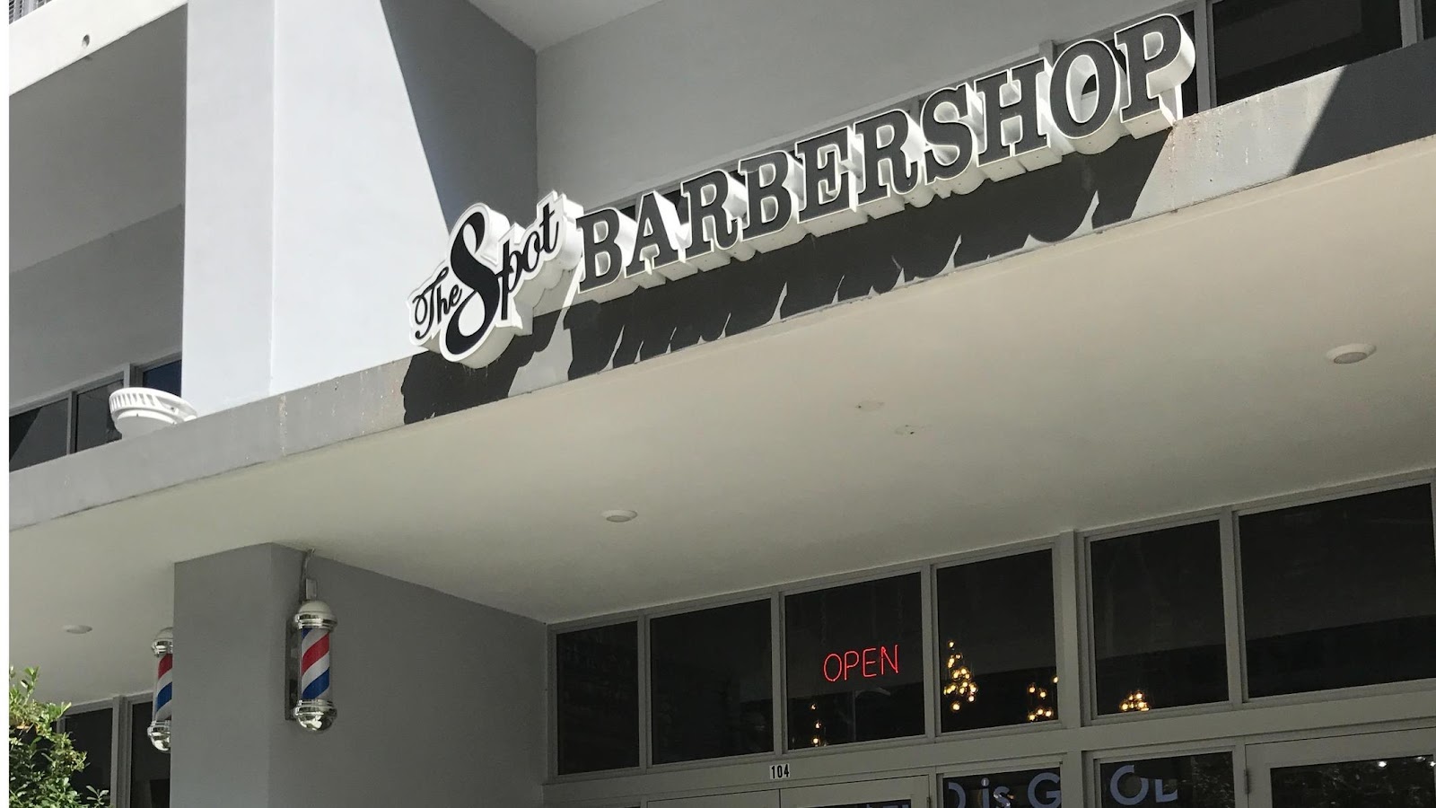 The Spot Barbershop - East Brickell - Barbershop in Miami