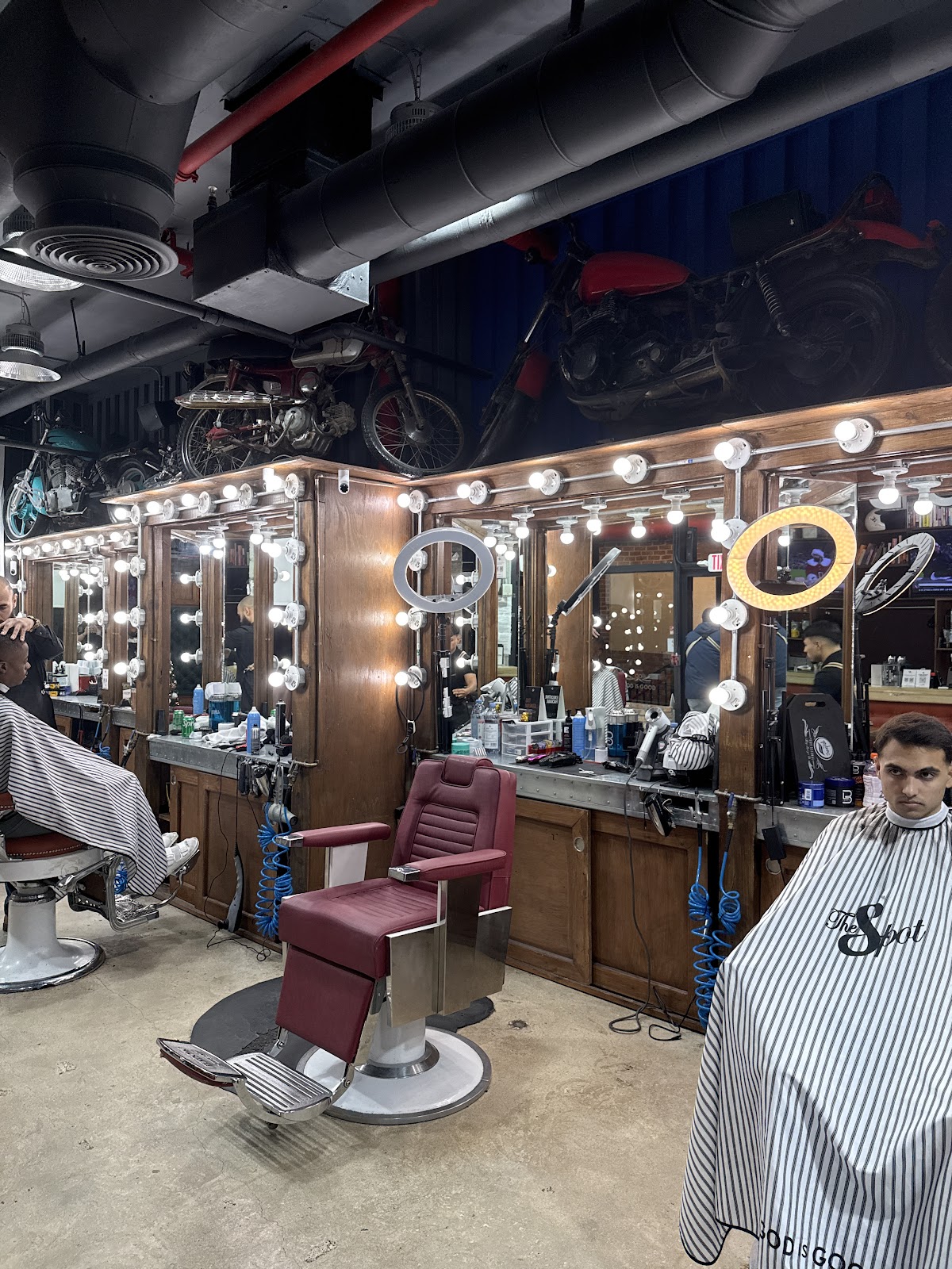 The Spot Barbershop - Brickell Bay - Barbershop in Miami