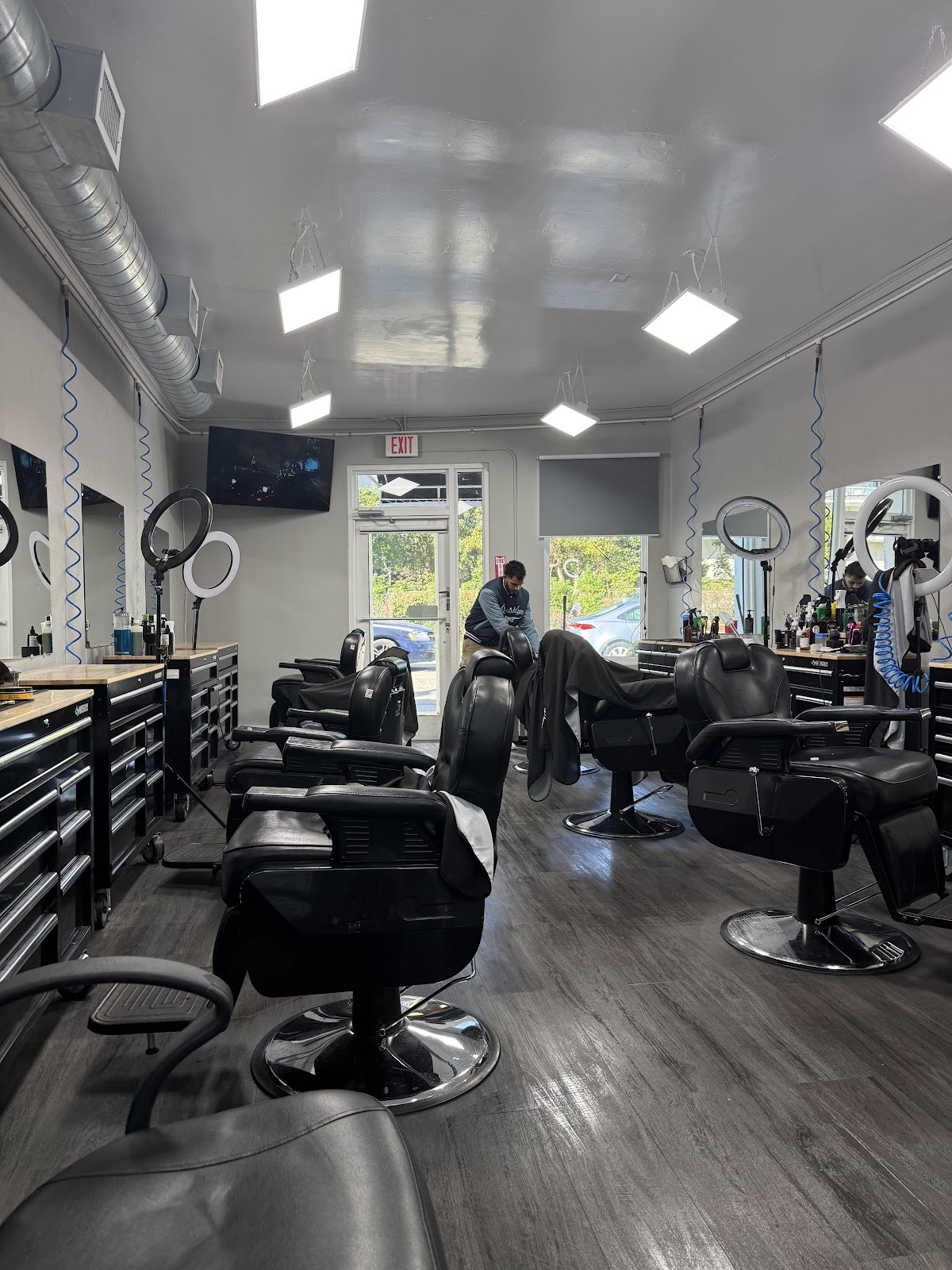 The Men’s Barber Club - Barbershop in Miami