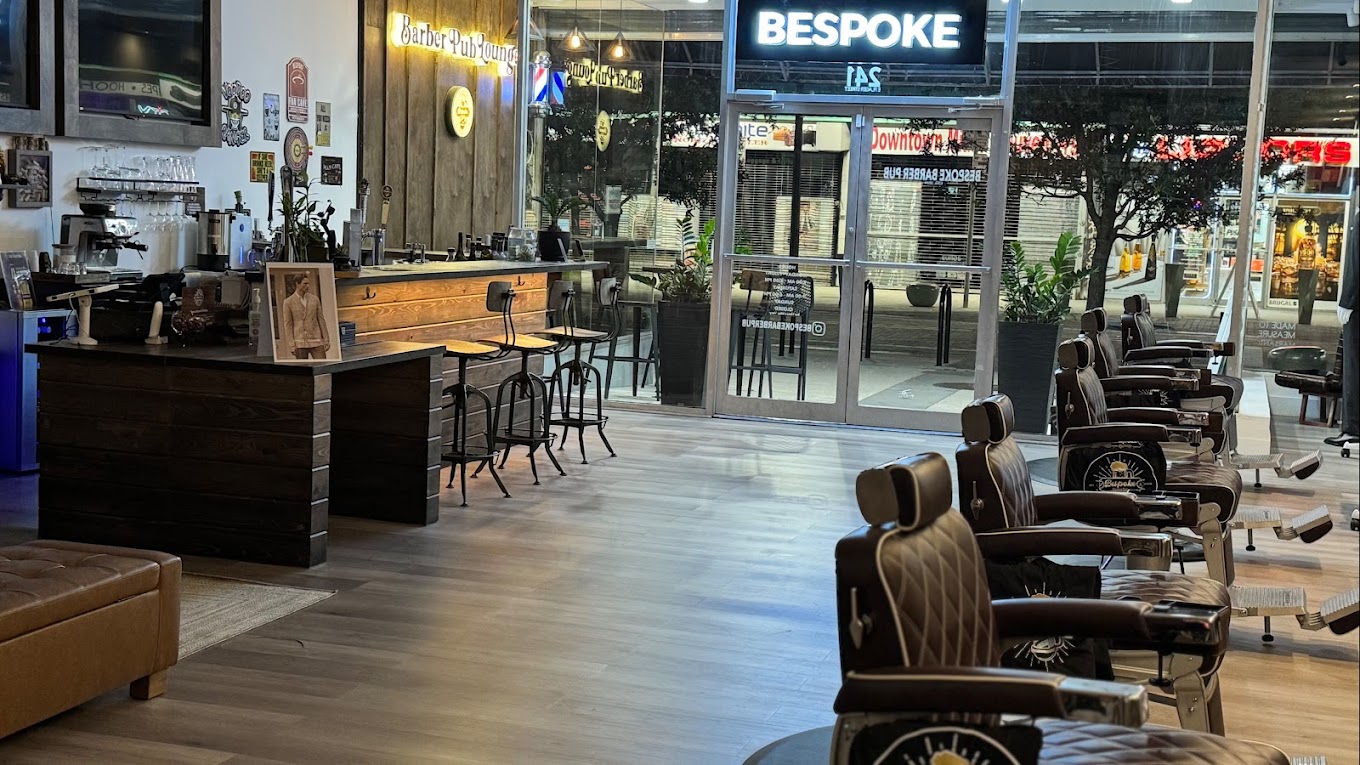 Bespoke BarberPub - Barbershop in Miami