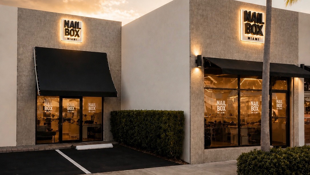 NailBox Miami - Nail Salon in Miami