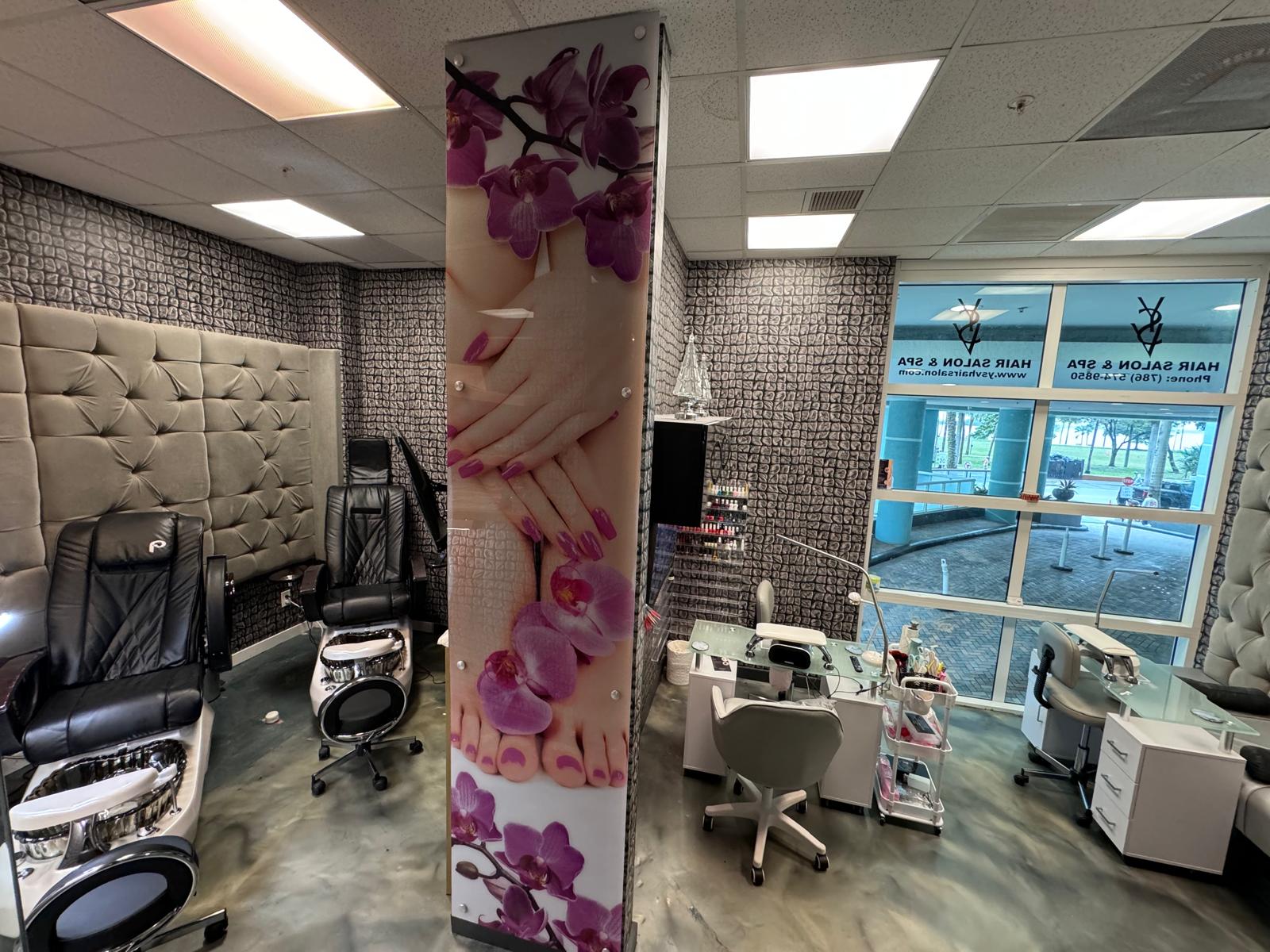 Nez Nail Miami - Nail Salon in Miami