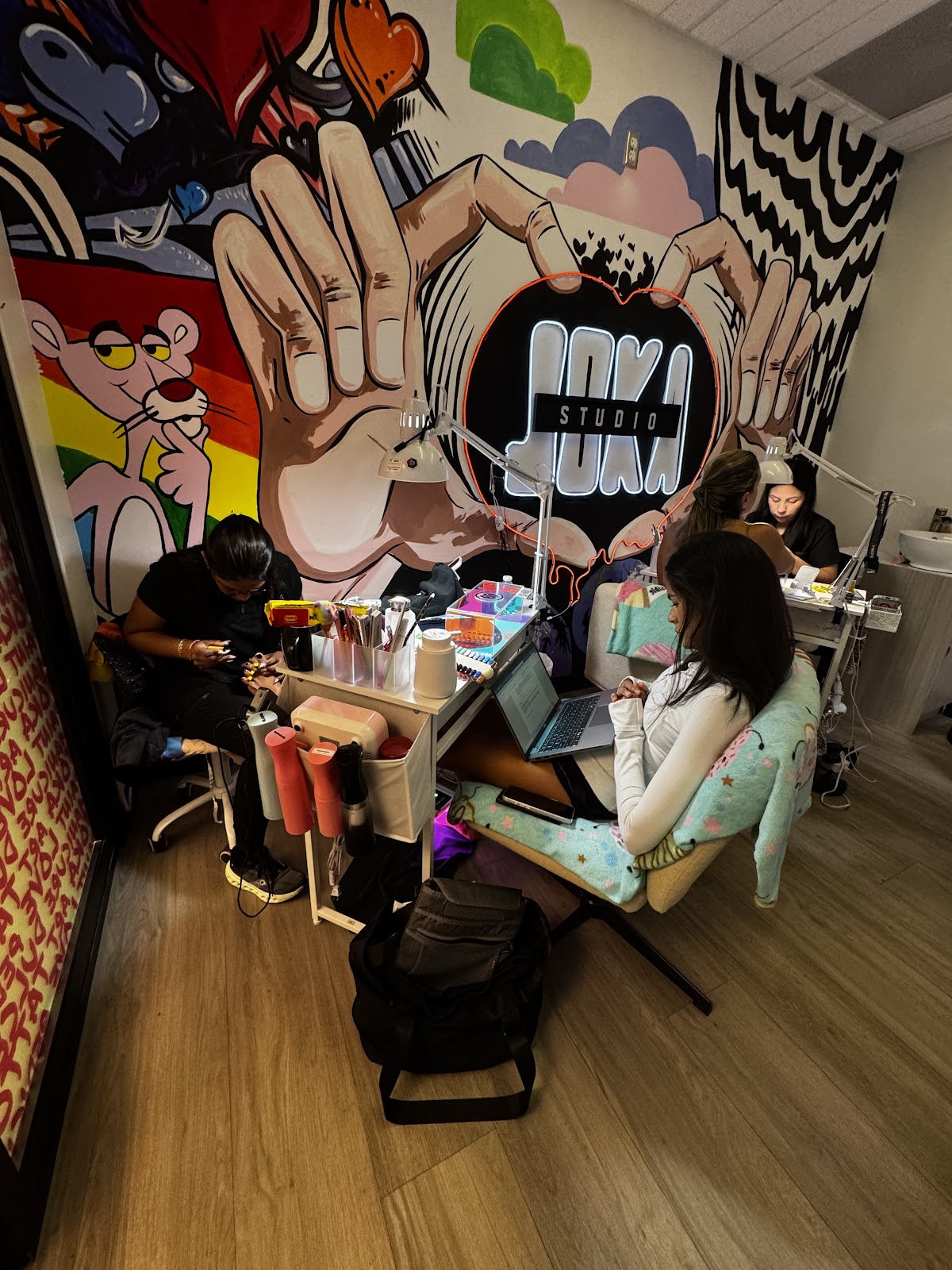 Joka Studio - Nail Salon in Miami