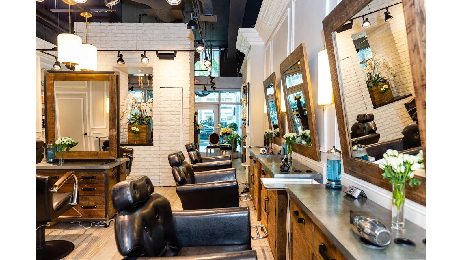 Salon Ethos - Hair Salon in Miami