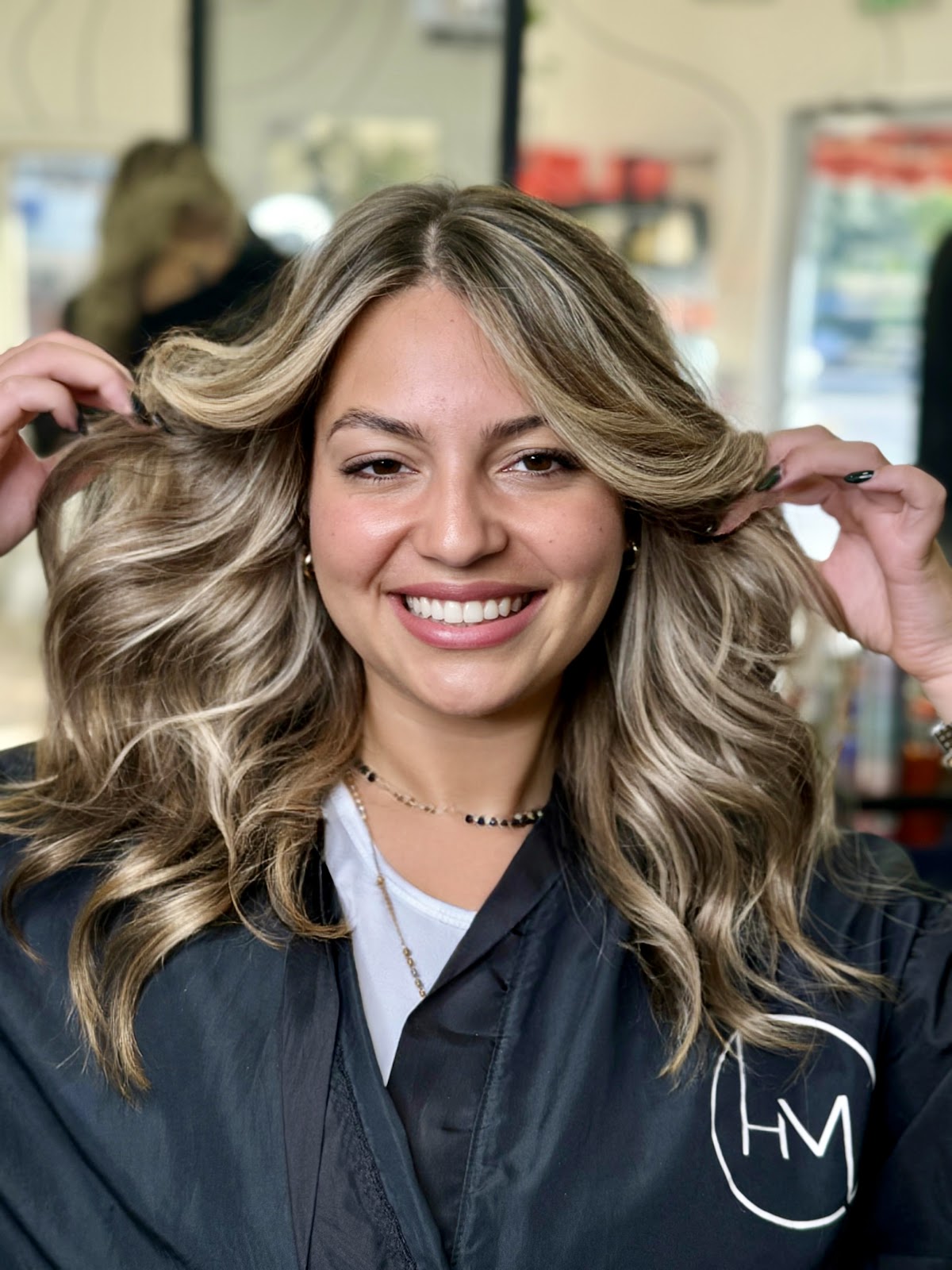 Open Hair Miami Salon - Hair Salon in Miami