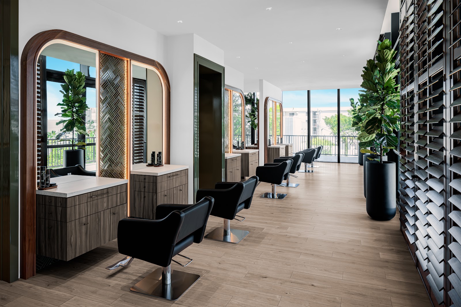 Peter Alexander Salon - Barbershop in Miami