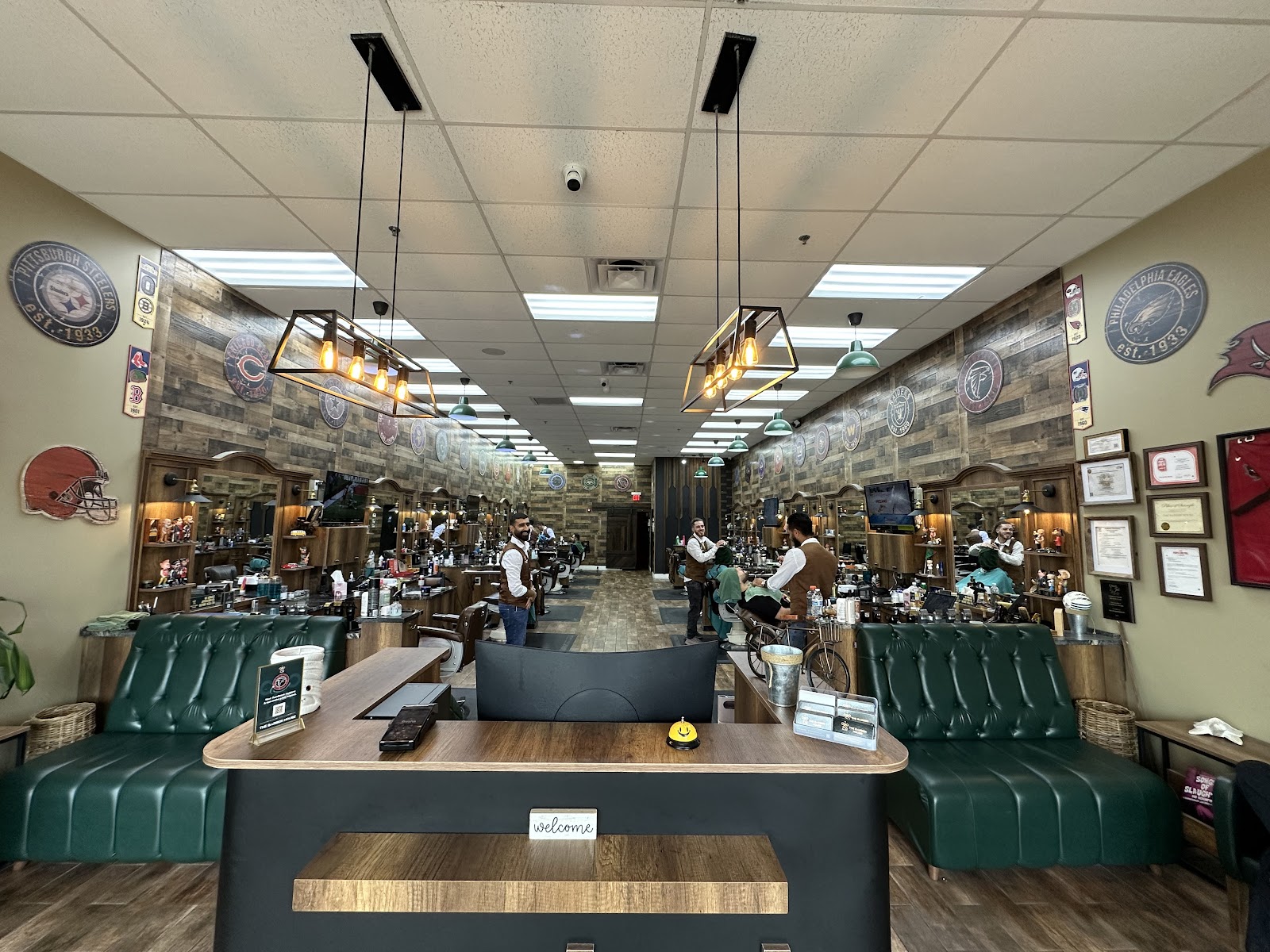 The Barber House - Barbershop in Orlando