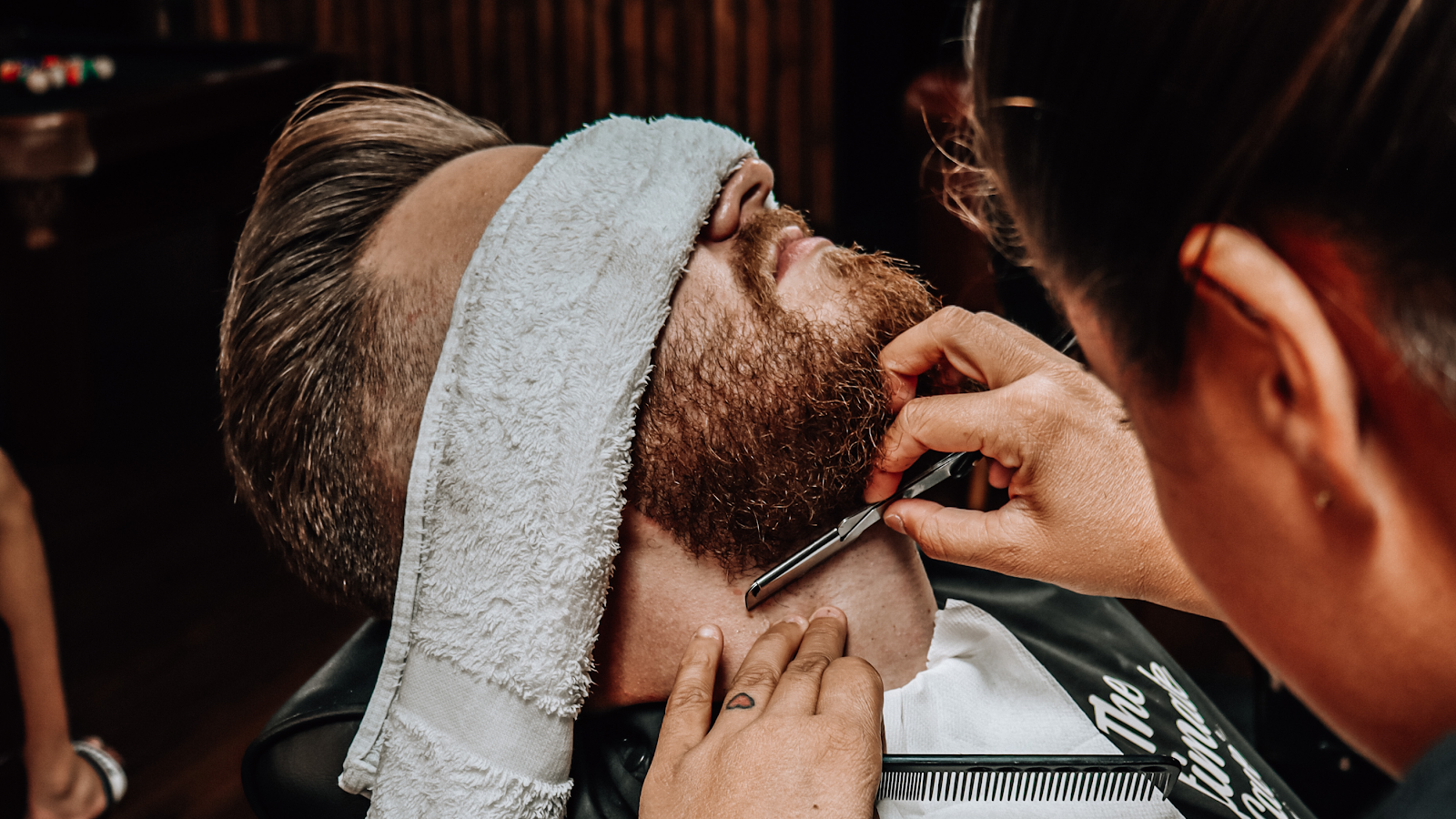 The Ultimate Cave Barbershop - Barbershop in Orlando