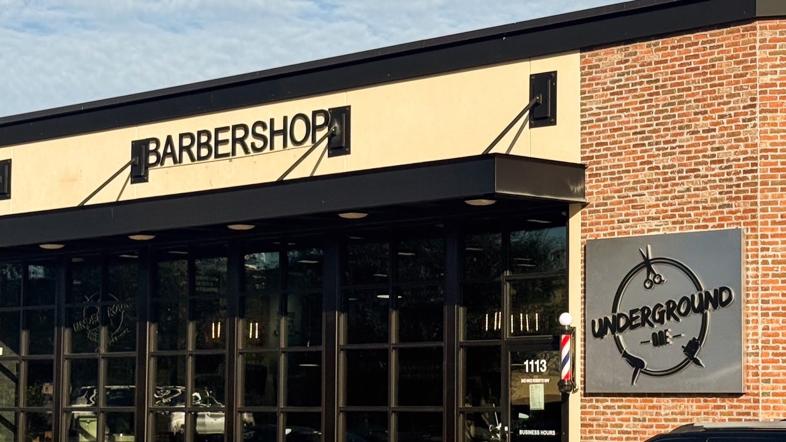 Underground Oviedo - Barbershop in Orlando
