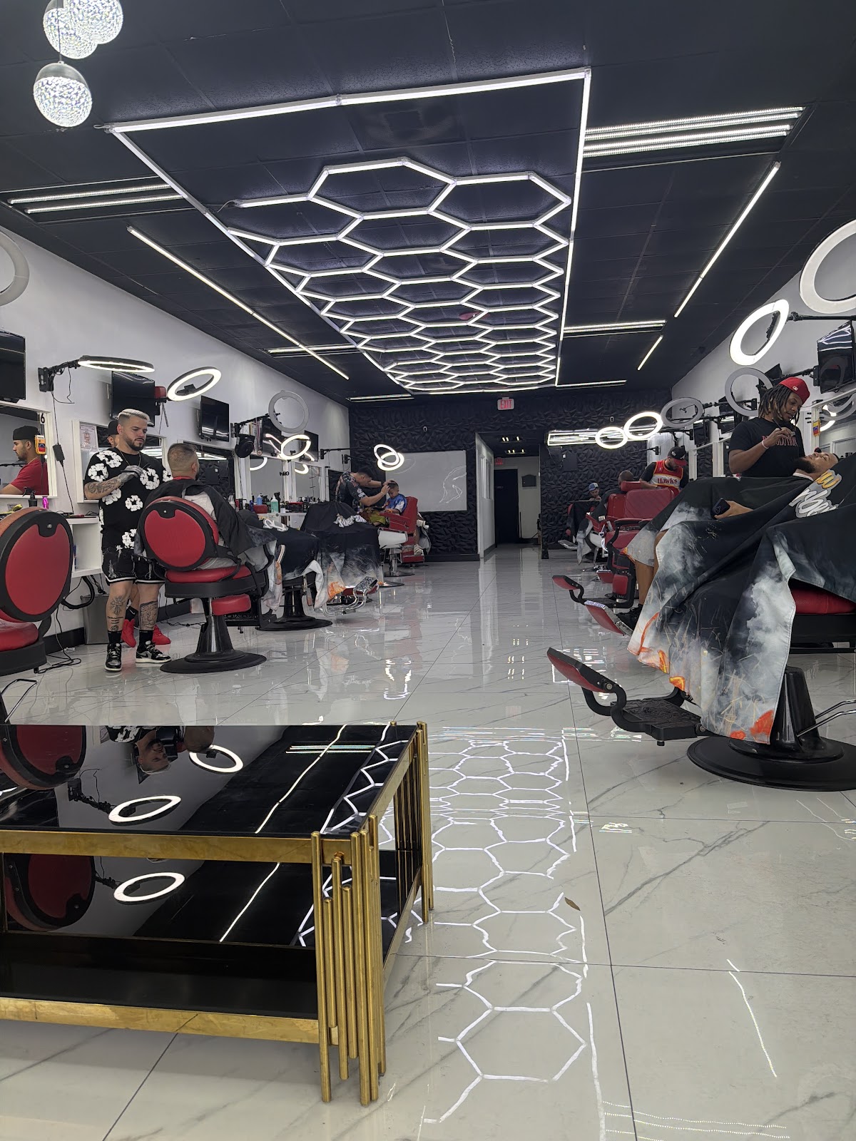 New Barbershop 1 - Barbershop in Orlando