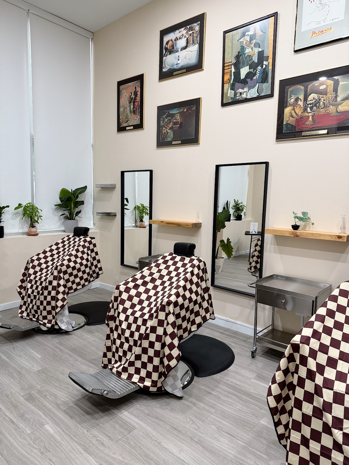 The Barber Gallery - Barbershop in Orlando