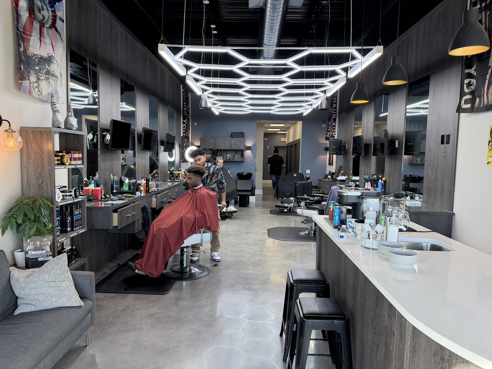 ManCave For Men - Orlando UCF Barbershop - Barbershop in Orlando