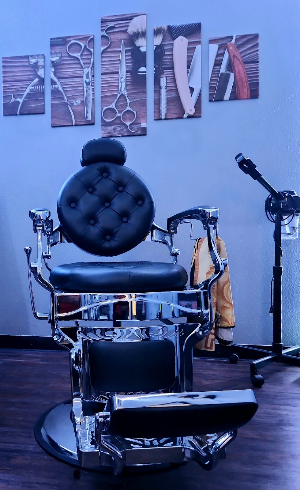 Forex Barber Lounge - Barbershop in Orlando