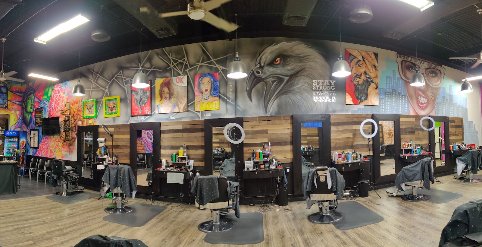 Prestige Barbershop - Barbershop in Orlando