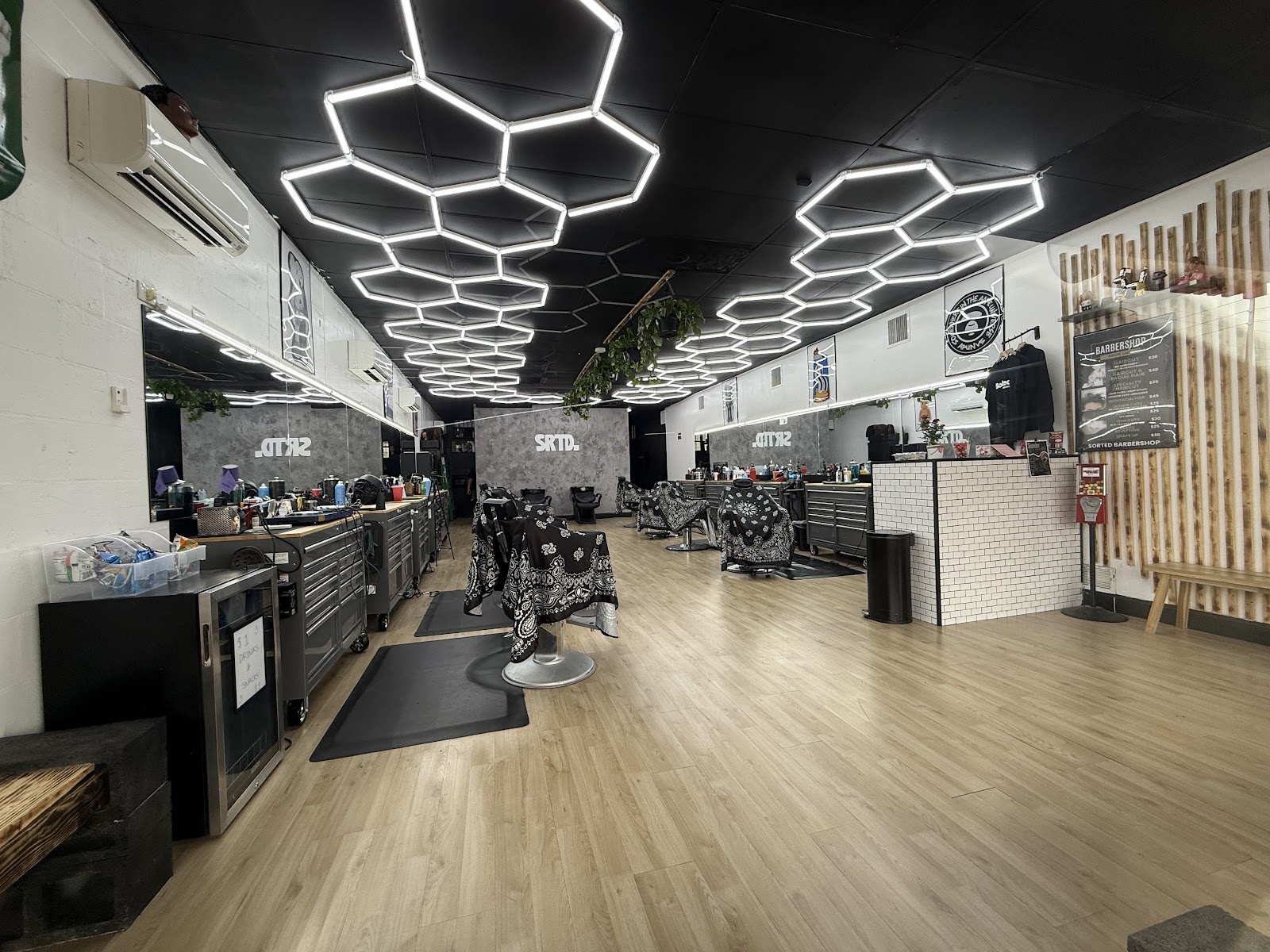 S O R T E D 💈 B A R B E R S H O P - Barbershop in Orlando