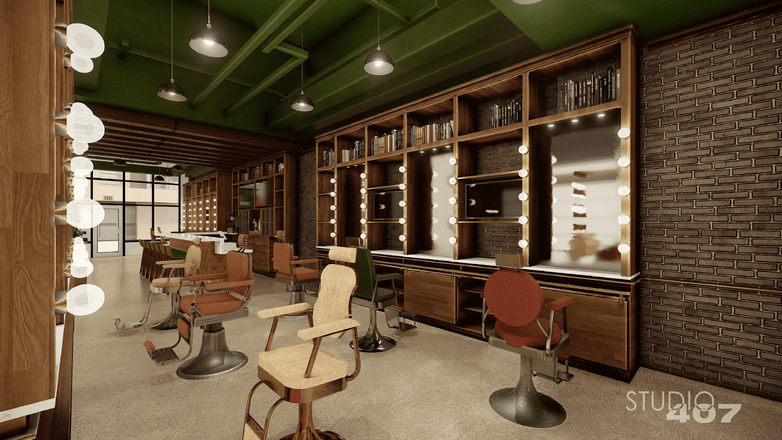 Foxhole Barbershop - Barbershop in Orlando