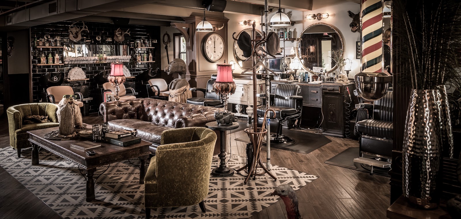 Atomic Barber Co - Barbershop in Orlando