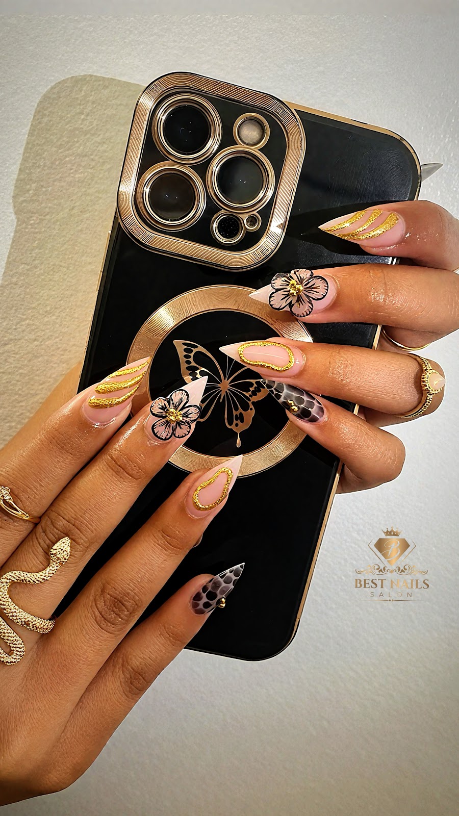 Best Nails Salon Spa - Nail Salon in Orlando
