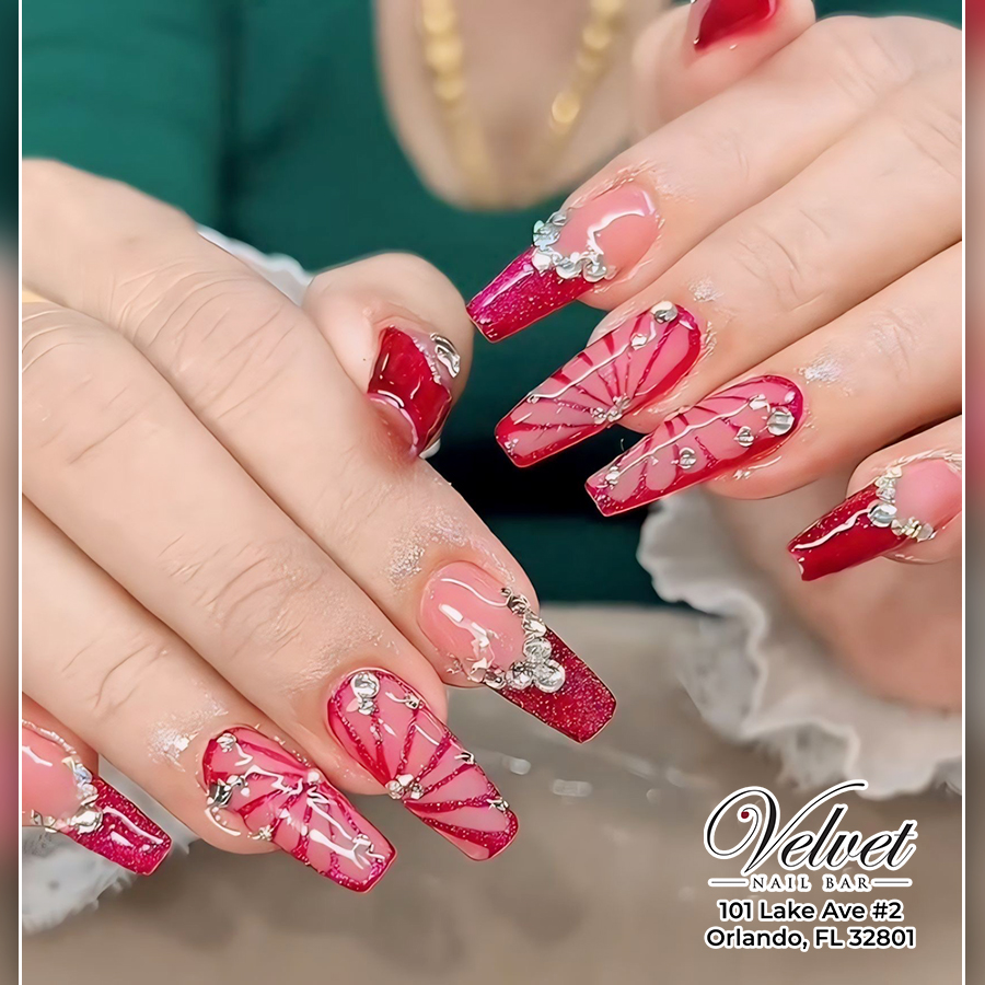 Velvet Nail Bar - Nail Salon in Orlando
