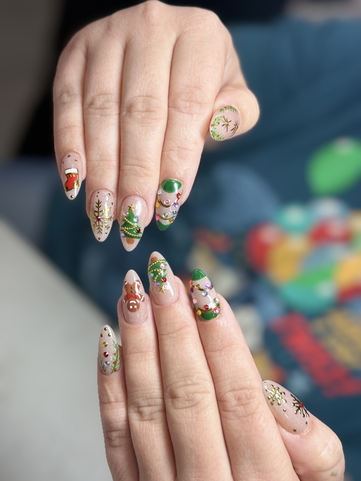Moonlight Nails and Spa - Nail Salon in Orlando