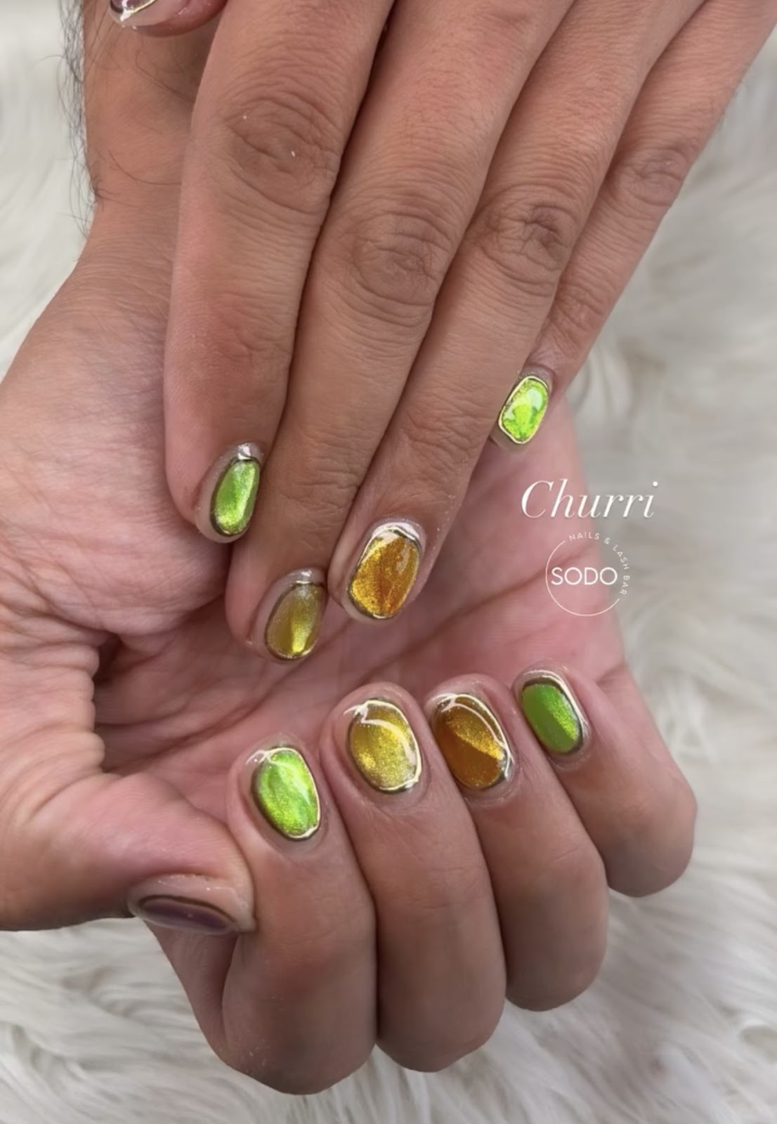 SoDo Nails And Lash Bar - Nail Salon in Orlando