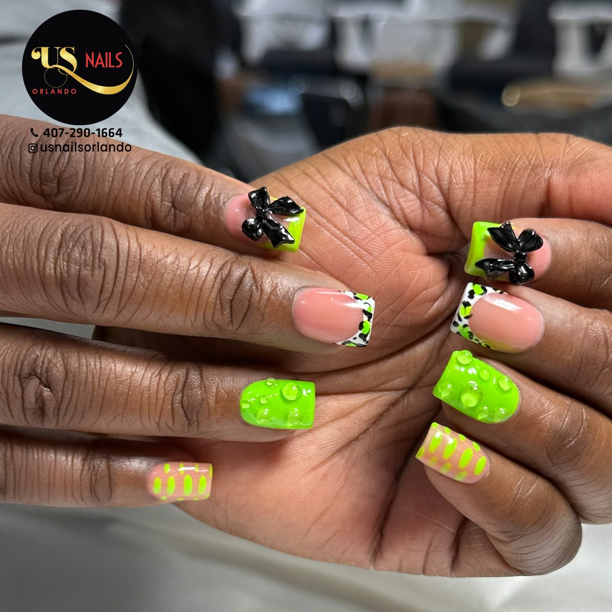 US Nails - Orlando - Nail Salon in Orlando