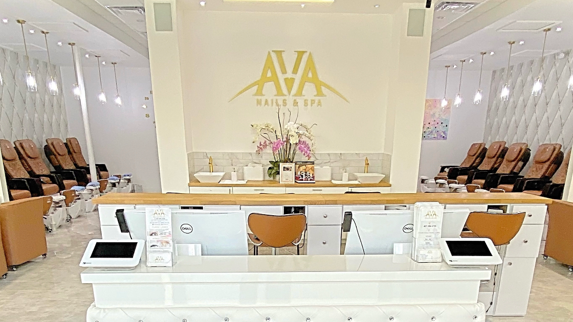 Ava Nails & Lash Spa (ORLANDO) - Nail Salon in Orlando