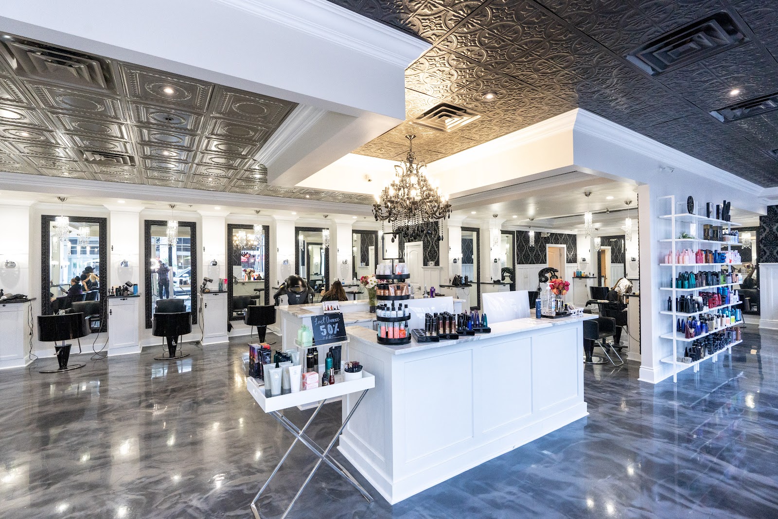 Atelier Hair Salon Orlando - Hair Salon in Orlando