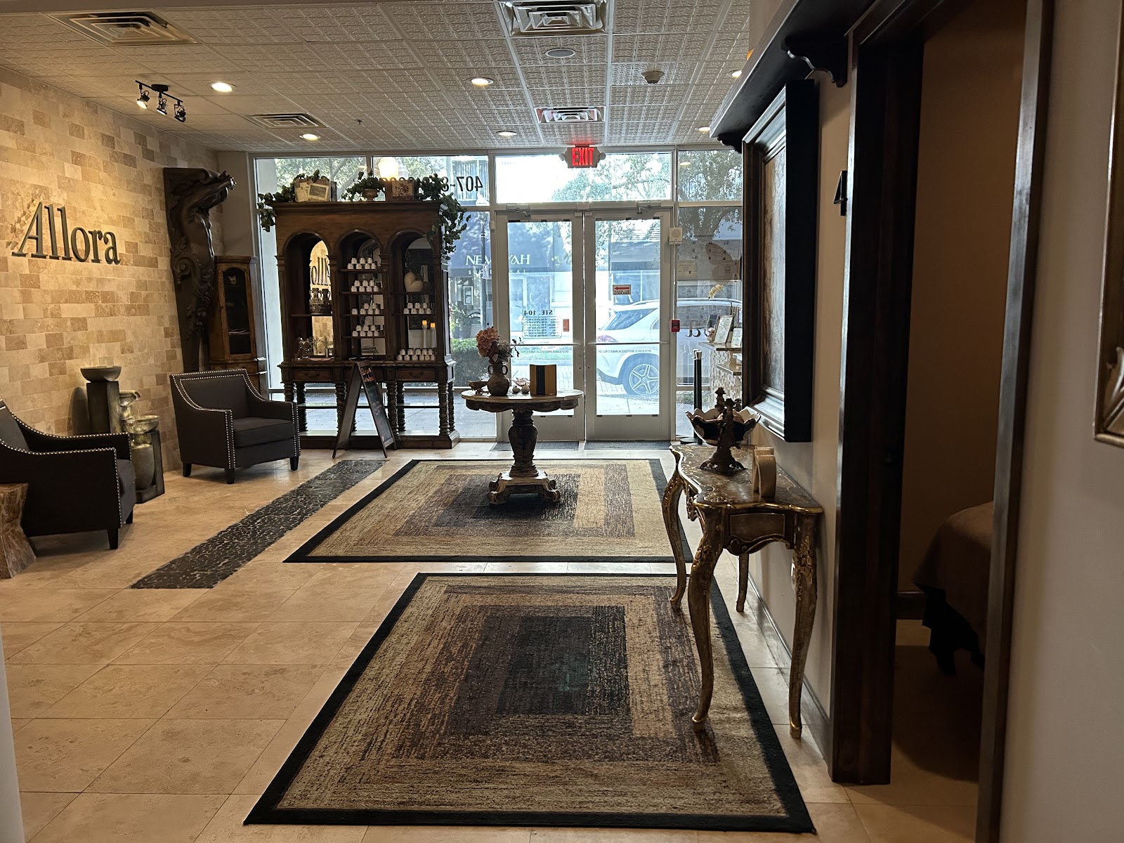 Allora Day Spa - Downtown Orlando - Beauty Spa in Orlando