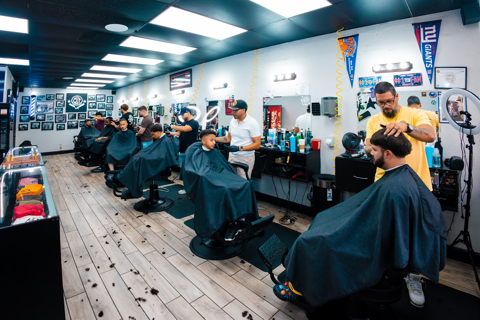The Cut Barbershop - Barbershop in Tampa