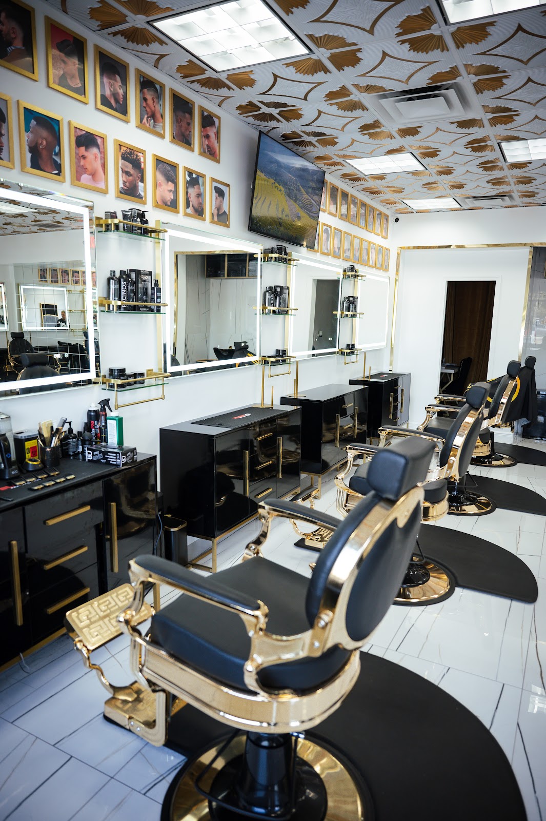 VIP Barbershop - Barbershop in Tampa