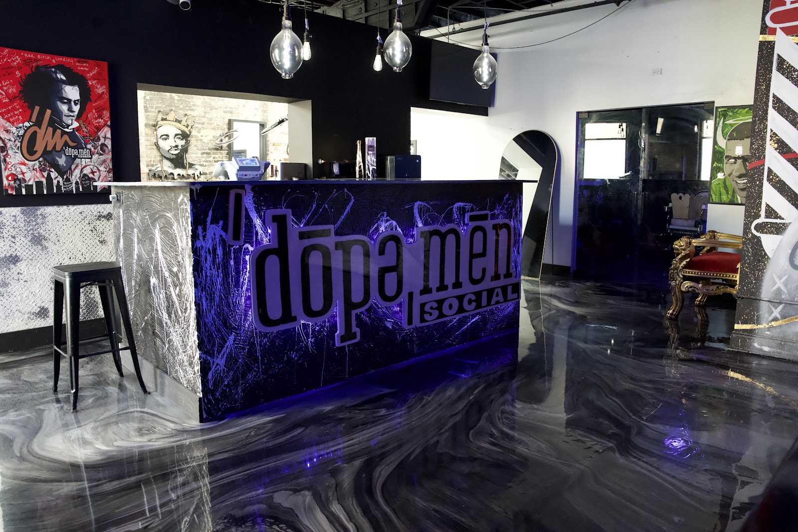 Dope Men Social - Barbershop in Tampa