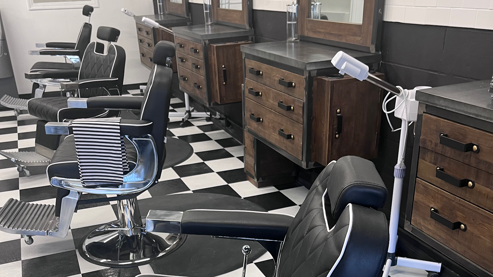 The Handsome Factory - Barbershop in Tampa