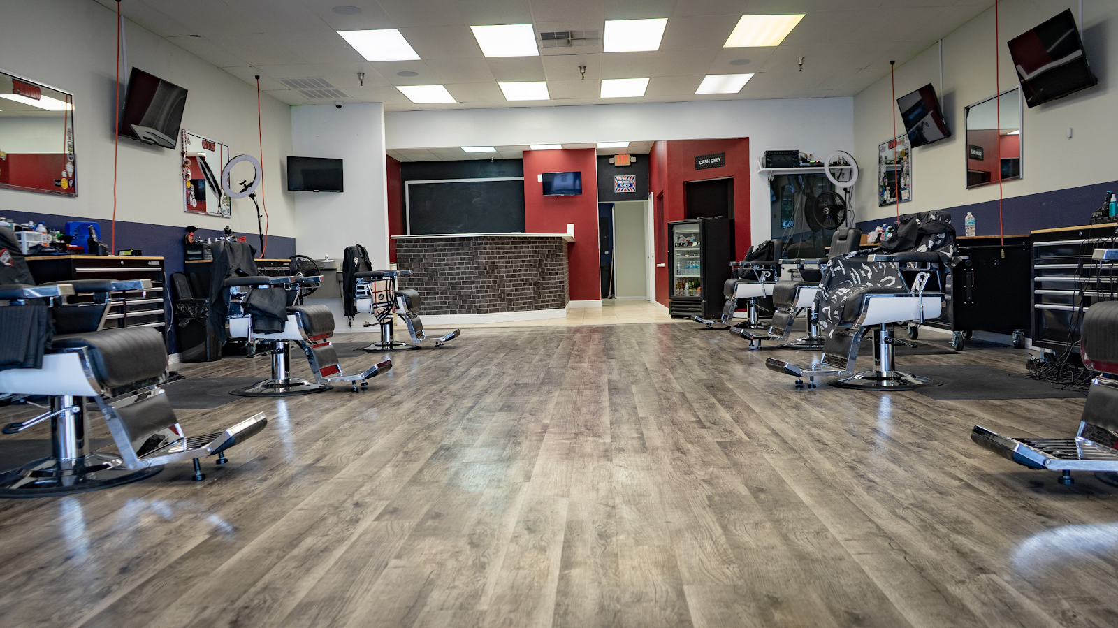 The Barbershop Tampa - Barbershop in Tampa