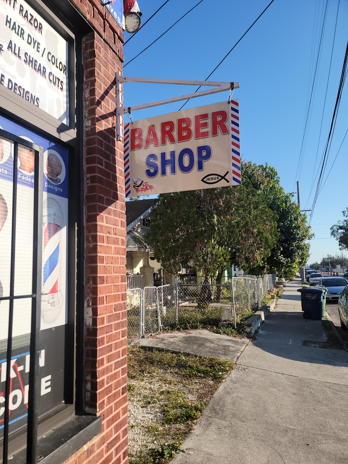 Barbers R Us plus Inc - Barbershop in Tampa